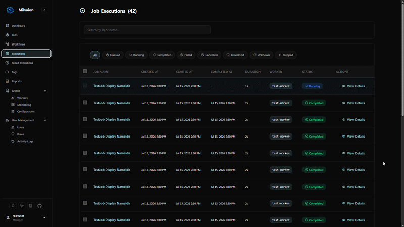 Occurrences Real-Time