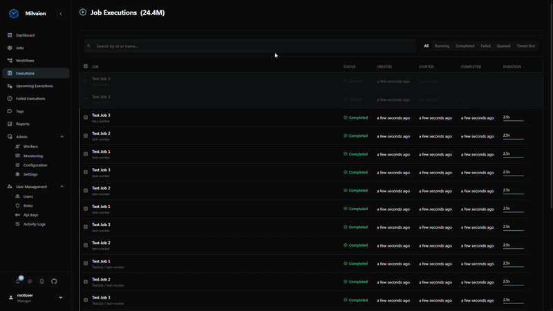 Occurrences Real-Time