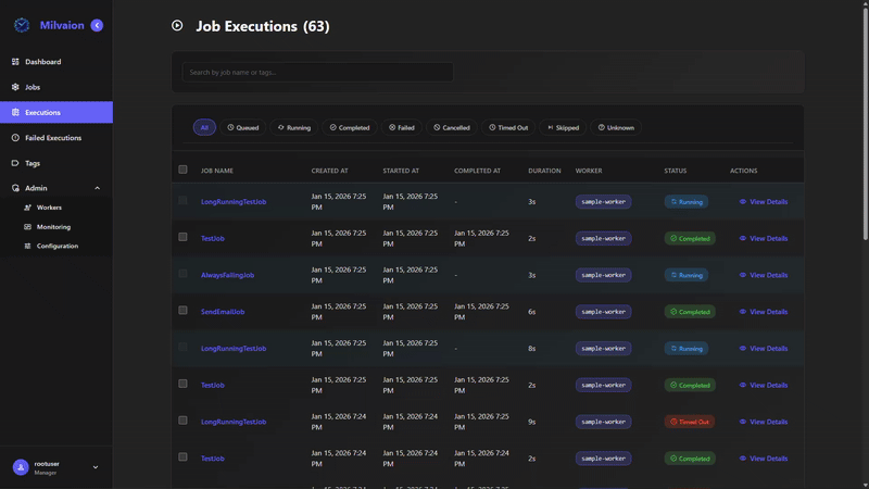 Occurrences Real-Time