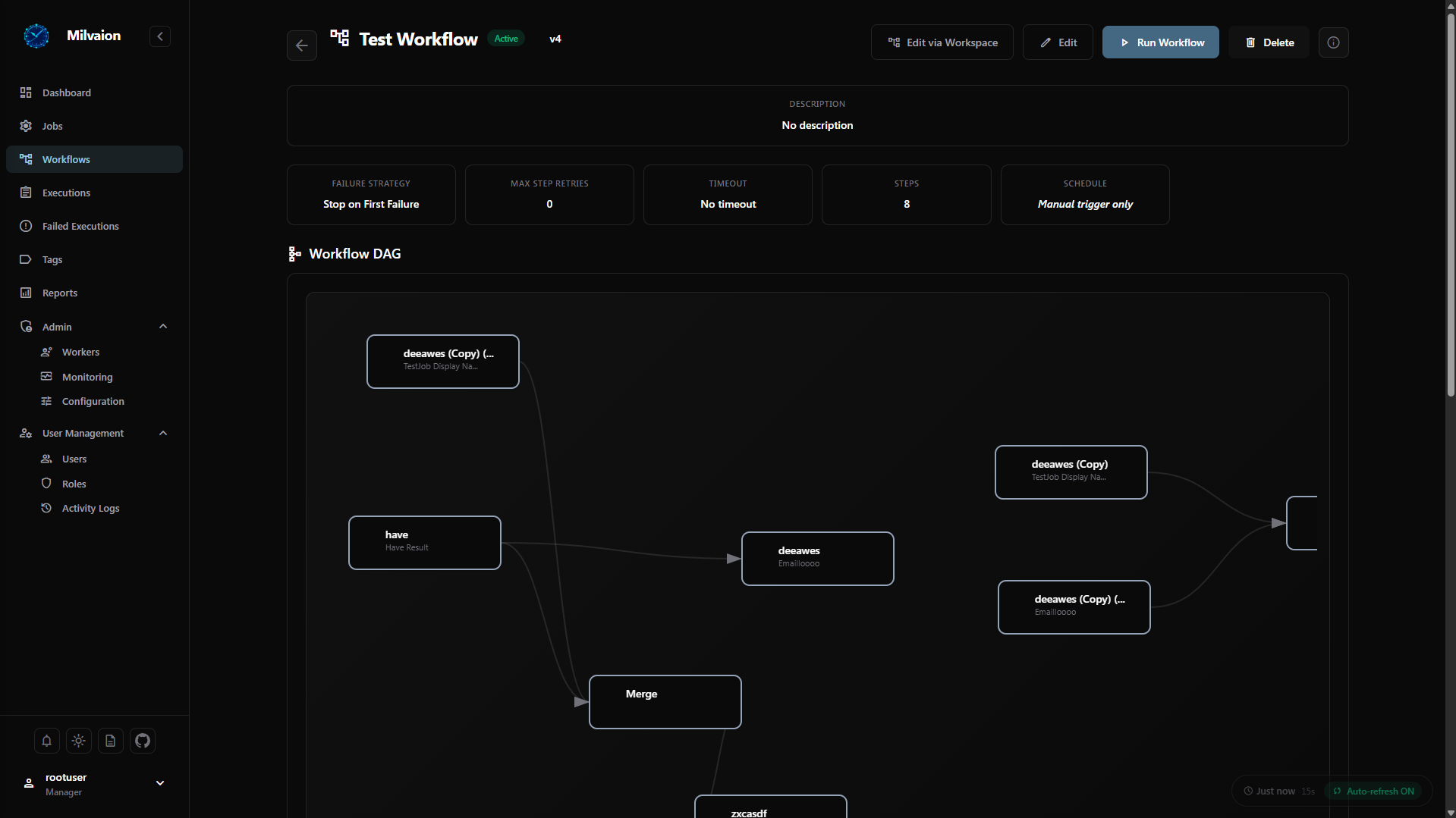 Workflow Details