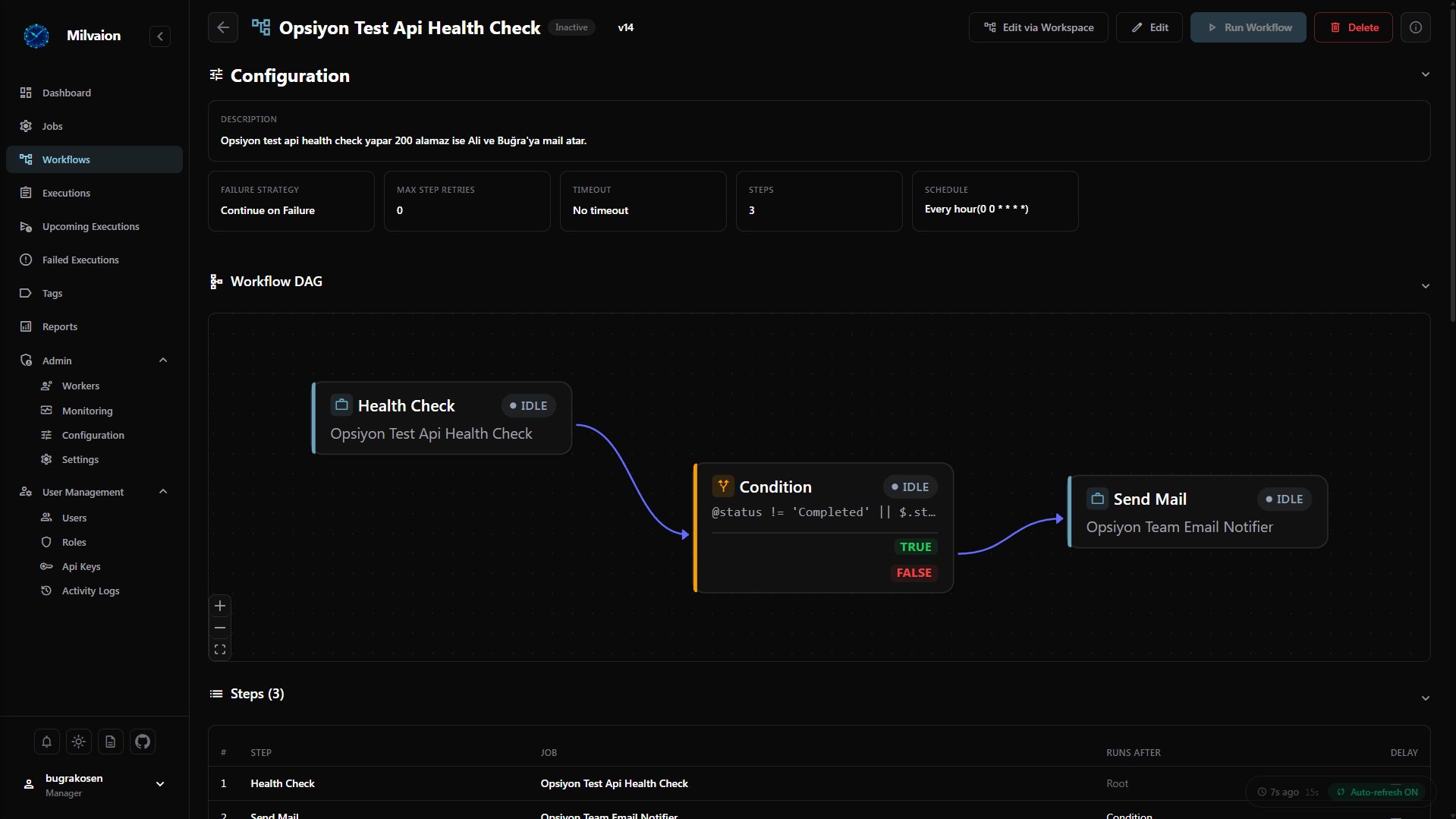 Workflow Details